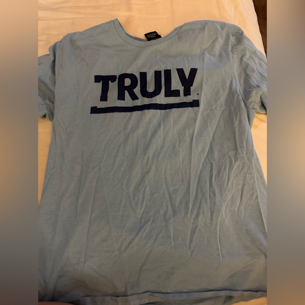 Truly t shirt